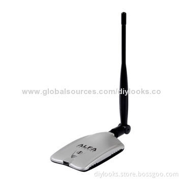 10000G 2.4GHz 2000mW 802.11b/g 54Mbps USB 2.0 Wireless Wi-Fi Network Adapter
